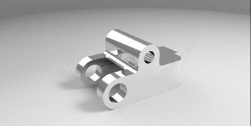 機(jī)械零件模板免費(fèi)下載 stp格式 編號14536109 千圖網(wǎng)