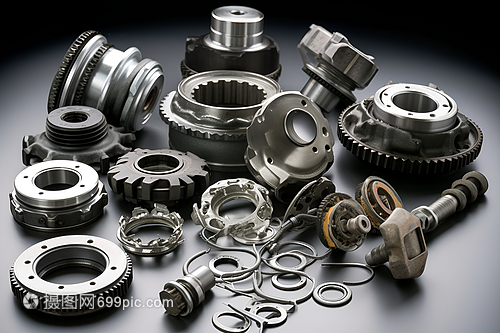 多種類(lèi)型的齒輪