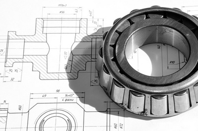 機(jī)械制圖和工具軸承